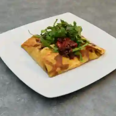 Crepe Caprino