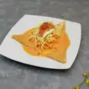 Crepe Pollo Mexicano
