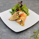 Crepe Salmón Roll