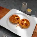 Mini-waffle Tradicional
