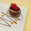 Tarta De Chocolate Y Fudge
