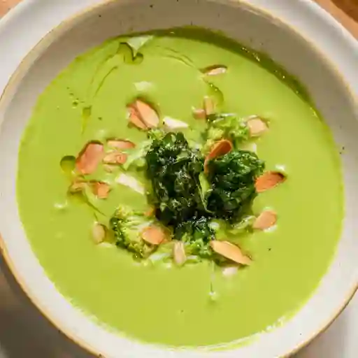 Sopa De Brócoli