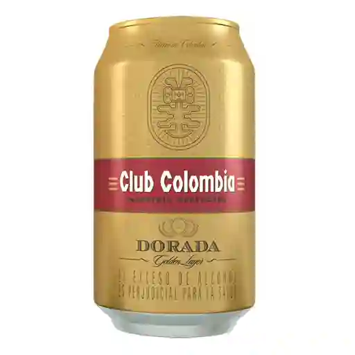Club Colombia Rubia