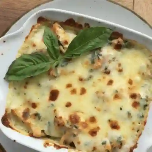 Lasagna De Pollo