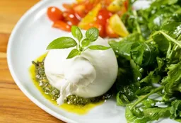 Ensalada Burrata