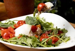 Caprese Mozzarella Di Buffala