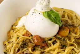 Pasta Burrata