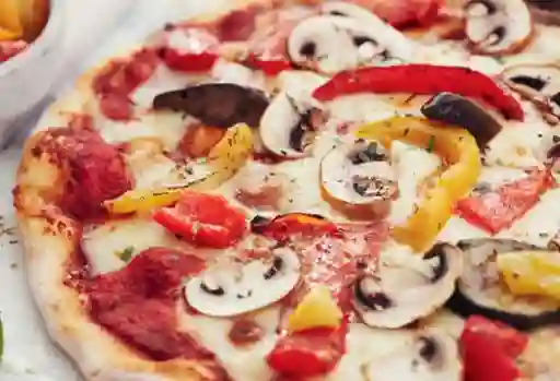 Pizza Verdure Mediana 8 Porciones