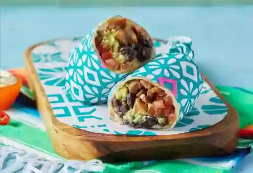 Burrito Chicharrón