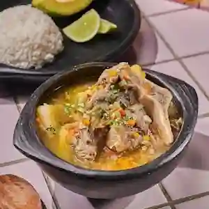 Caldo De Costilla