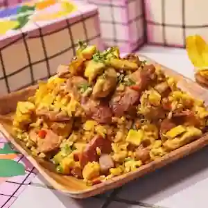 Arroz Atollado Personal