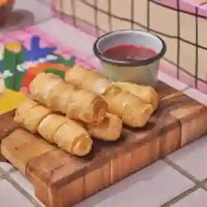 Deditos De Queso Frito