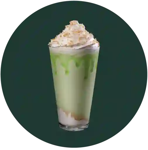 Pie De Lima Frappuccino Cream