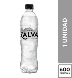 Agua Zalva 600 Ml