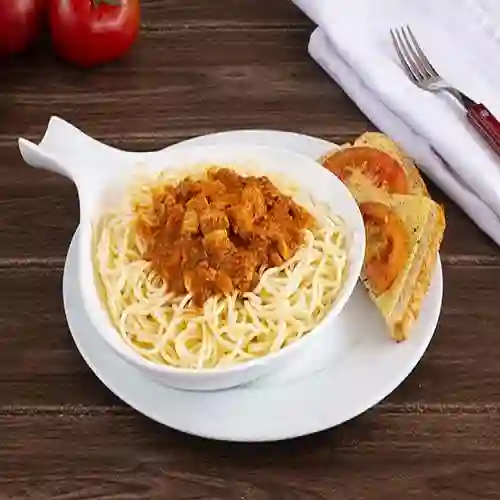 Spaghetti