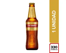 Club Colombia Dorada 330 ml