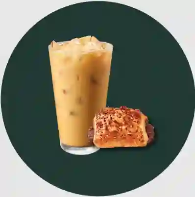 Latte Helado & Panadería