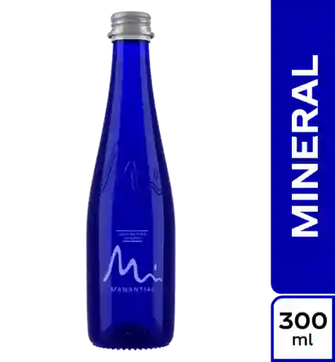 Manantial Mineral Natural 300 Ml