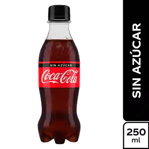 Coca Cola Zero 250 Ml