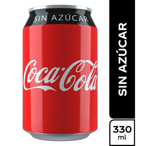 Coca Cola Sin Ázucar