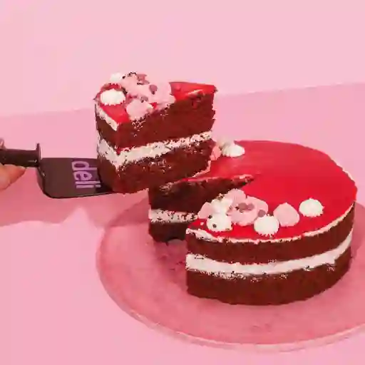 Torta De Red Velvet