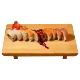 Rainbow Roll