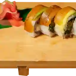 Vegetariano roll