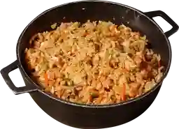 Arroz Yakimeshi