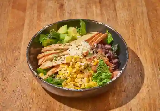 Turbo Salad Bowl Mex