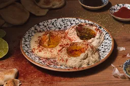 Mezze Dips