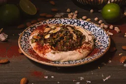 Hummus Bilahme