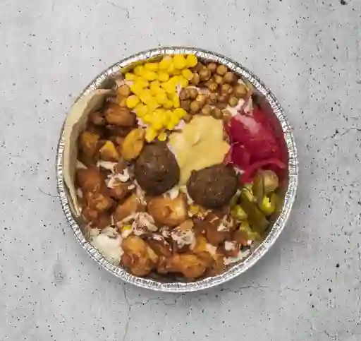 Bandeja,