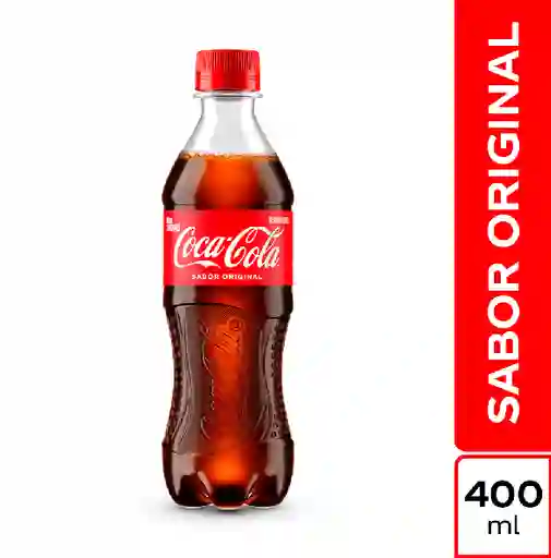 Coca Cola Original 400 Ml