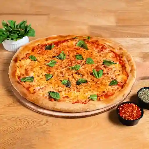 Pizza Grande Cheese