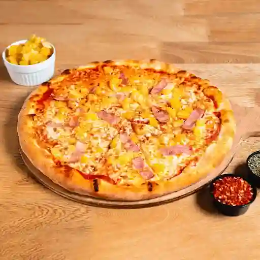Pizza Grande Hawaiian Bacon