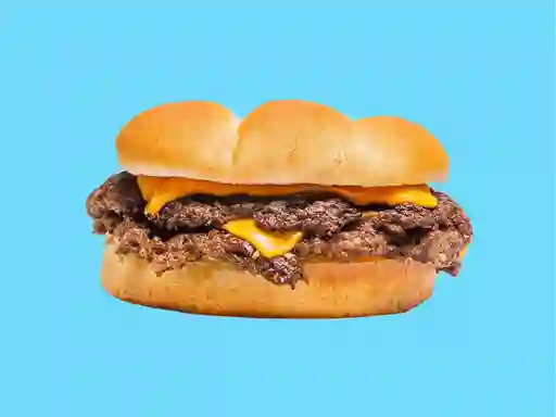 Chandler Style Burger