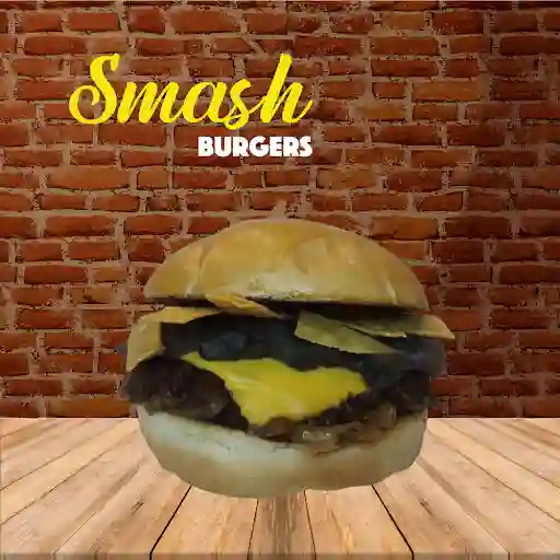 Burger Nacho (Xsmall-50gr)