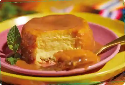 Flan De Elote Turbo