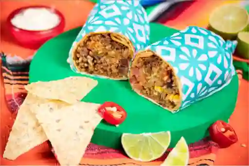 Burrito Chili Con Carne Turbo