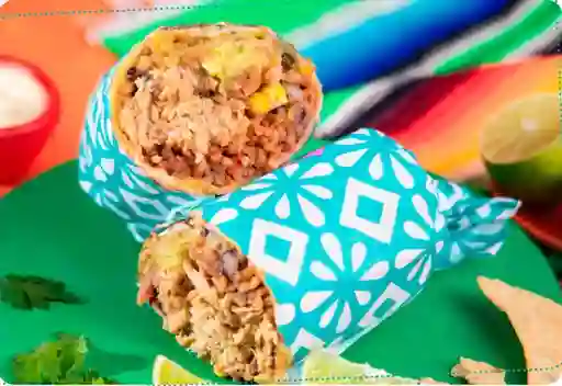 Burrito Pollo Chipotle Turbo