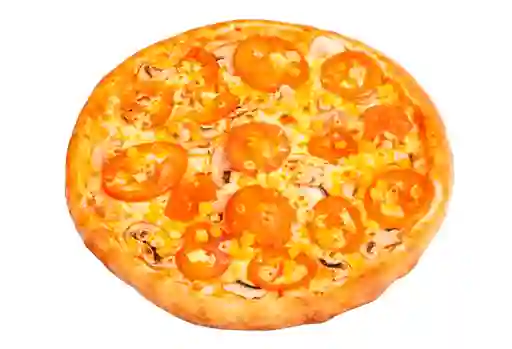 Pizza Vegetariana Pequeña