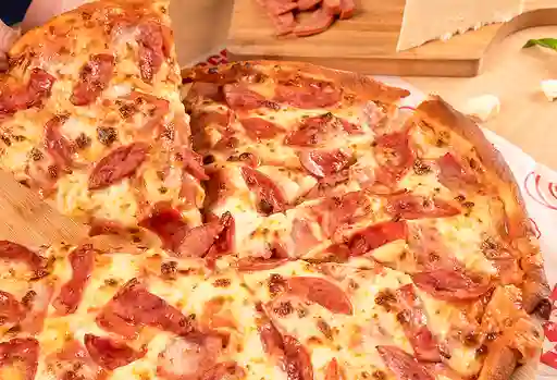 Pizza Americana Pequeña