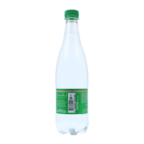 Agua Con Gas 600 ml