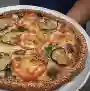Pizzeta Premium Napoli Al Pesto