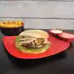 Hamburguesa Doble Carne