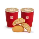 Combo2 Cappuccinos Md+2 Almojabanas