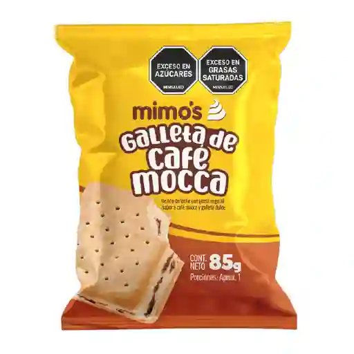 Galleta Estelar Unidad Café Mocca
