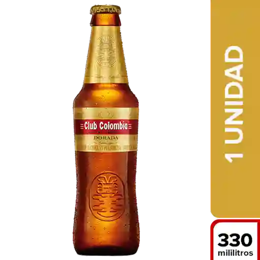 Club Colombia Dorada 330 Ml