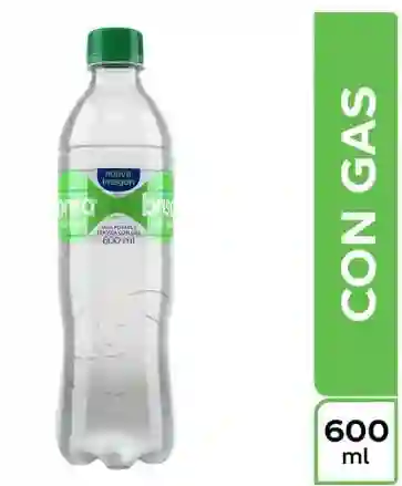 Agua Brisa Gas Pet 600 Ml