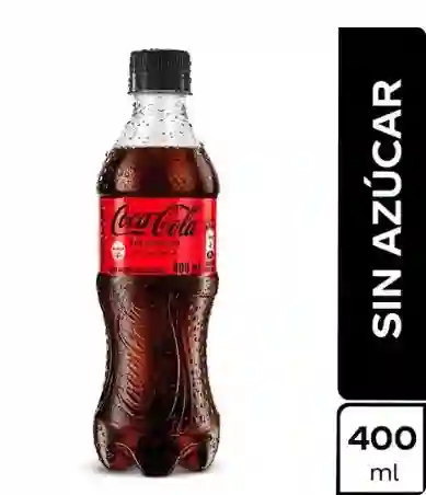 Coca Cola Zero 400ml